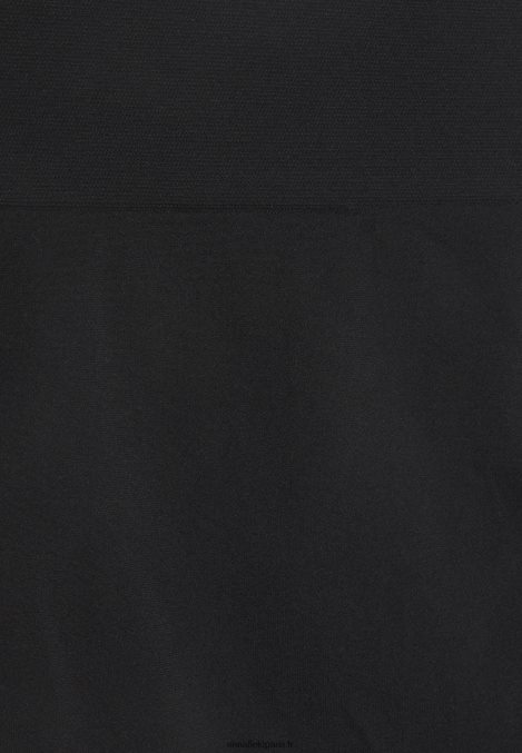 femmes 2pp slip taille haute noir 006BT1010 Anna Field - Image 9