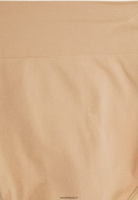femmes 2pp taille haute string string tan 006BT1013 Anna Field - Image 8