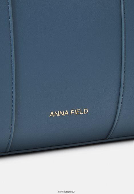 femmes awh-e754 502 bleu sac pour ordinateur portable 502 bleu 006BT2582 Anna Field - Image 5