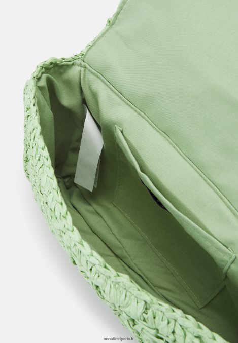 femmes awh-llsp13605 602 vert sac bandoulière 602 vert 006BT2510 Anna Field - Image 3