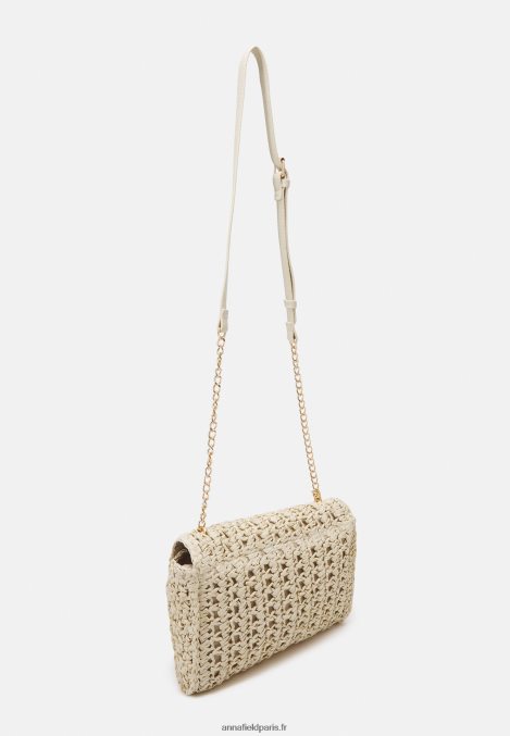 femmes awh-llsp13605 602 vert sac bandoulière beige 006BT2523 Anna Field - Image 2