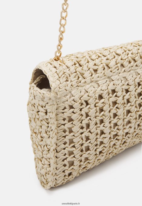 femmes awh-llsp13605 602 vert sac bandoulière beige 006BT2523 Anna Field - Image 4