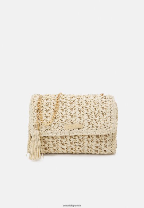 femmes awh-llsp13605 602 vert sac bandoulière beige 006BT2523 Anna Field - Image 1