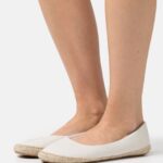 femmes ballerines beiges 006BT2092 Anna Field