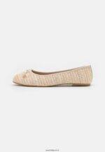 femmes ballerines beiges 006BT2154 Anna Field - Image 2