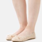 femmes ballerines beiges 006BT2154 Anna Field