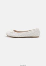 femmes ballerines blanches 006BT2091 Anna Field - Image 2