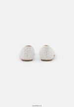 femmes ballerines blanches 006BT2091 Anna Field - Image 4