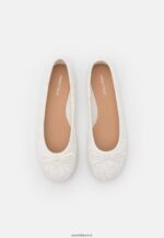 femmes ballerines blanches 006BT2091 Anna Field - Image 6