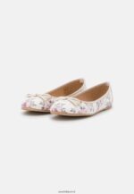 femmes ballerines blanches 006BT2097 Anna Field - Image 3