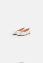 femmes ballerines blanches 006BT2098 Anna Field - Image 3
