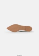 femmes ballerines blanches 006BT2098 Anna Field - Image 5