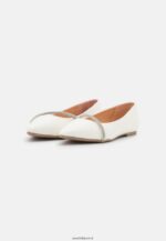 femmes ballerines blanches 006BT2099 Anna Field - Image 3