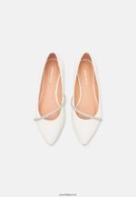 femmes ballerines blanches 006BT2099 Anna Field - Image 6