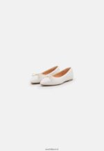 femmes ballerines blanches 006BT2111 Anna Field - Image 3