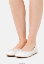 femmes ballerines blanches 006BT2121 Anna Field