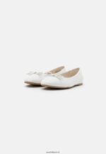 femmes ballerines blanches 006BT2121 Anna Field - Image 3