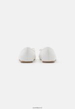 femmes ballerines blanches 006BT2121 Anna Field - Image 4