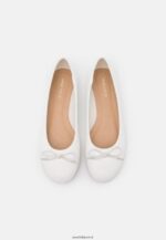 femmes ballerines blanches 006BT2121 Anna Field - Image 6