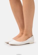 femmes ballerines blanches 006BT2122 Anna Field