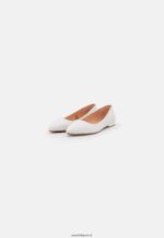 femmes ballerines blanches 006BT2122 Anna Field - Image 3