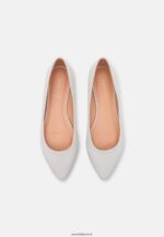 femmes ballerines blanches 006BT2122 Anna Field - Image 6