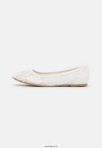 femmes ballerines blanches 006BT2144 Anna Field - Image 2