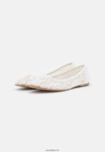 femmes ballerines blanches 006BT2144 Anna Field - Image 3