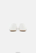 femmes ballerines blanches 006BT2144 Anna Field - Image 4
