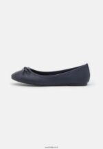 femmes ballerines bleu foncé 006BT2067 Anna Field - Image 2