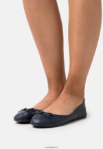 femmes ballerines bleu foncé 006BT2067 Anna Field