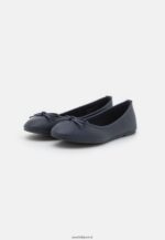femmes ballerines bleu foncé 006BT2067 Anna Field - Image 3