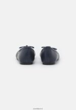 femmes ballerines bleu foncé 006BT2067 Anna Field - Image 4