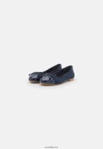femmes ballerines bleu foncé 006BT2102 Anna Field - Image 3