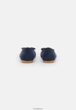 femmes ballerines bleu foncé 006BT2102 Anna Field - Image 4