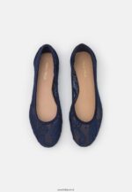 femmes ballerines bleu foncé 006BT2141 Anna Field - Image 6