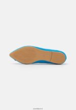 femmes ballerines bleues 006BT2152 Anna Field - Image 5