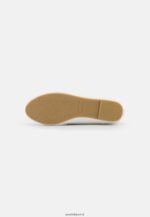 femmes ballerines bride cheville blanc 006BT2178 Anna Field - Image 5
