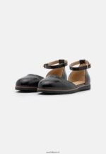 femmes ballerines bride cheville confort noir 006BT2163 Anna Field - Image 3