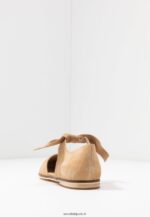 femmes ballerines bride cheville cuir beige 006BT2162 Anna Field - Image 6