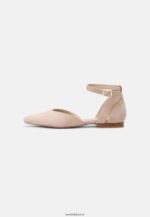 femmes ballerines bride cheville cuir beige 006BT2164 Anna Field - Image 2