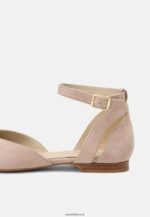 femmes ballerines bride cheville cuir beige 006BT2164 Anna Field - Image 8