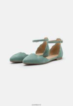 femmes ballerines bride cheville menthe 006BT2161 Anna Field - Image 3