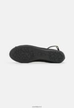 femmes ballerines bride cheville noir 006BT2157 Anna Field - Image 5