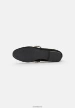 femmes ballerines bride cheville noir 006BT2166 Anna Field - Image 5