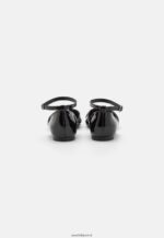 femmes ballerines bride cheville noir 006BT2173 Anna Field - Image 4