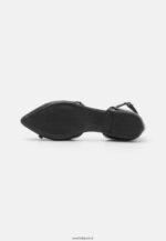femmes ballerines bride cheville noir 006BT2173 Anna Field - Image 5