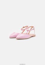femmes ballerines bride cheville rose 006BT2177 Anna Field - Image 3