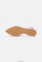 femmes ballerines bride cheville rose 006BT2177 Anna Field - Image 5