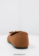 femmes ballerines cognac 006BT2068 Anna Field - Image 4